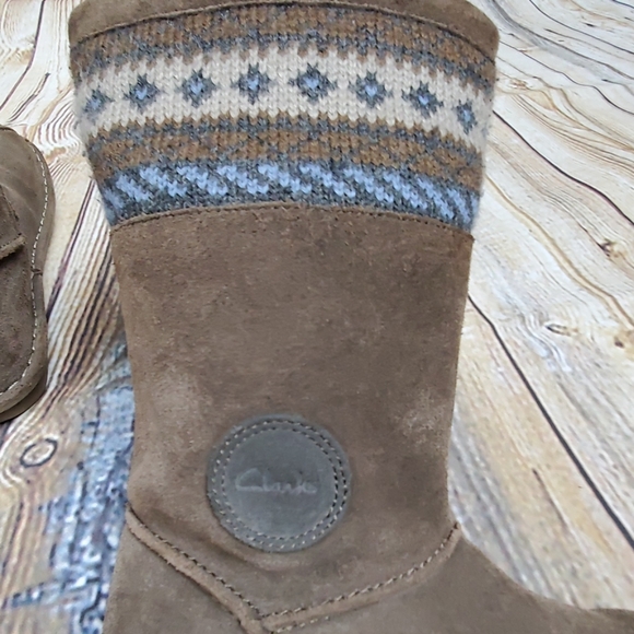 Kids used boots 10in high - Picture 7 of 7